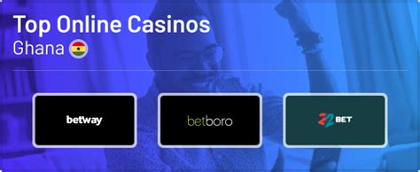 best live online casinos ghana - best casinos in ghana